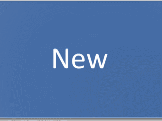 New Course