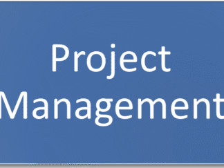 Project Management