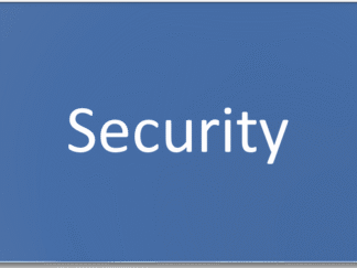 Security